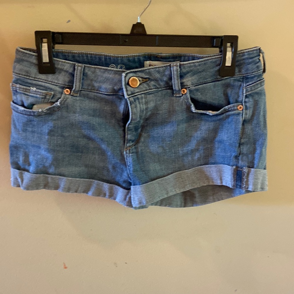 DL1961 Jean shorts size 26